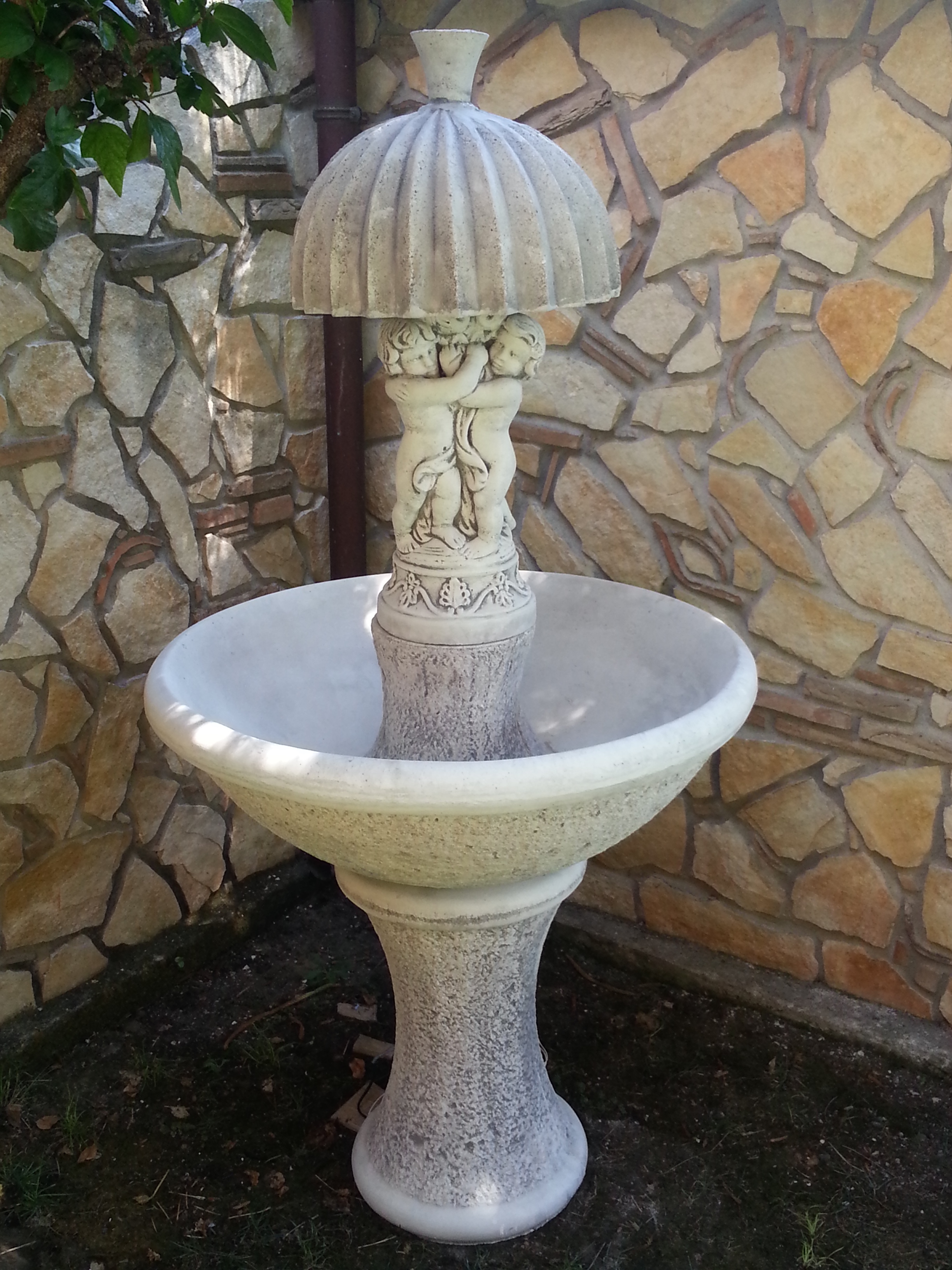 fontana-ombrello